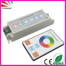 6-Key Touch RF RGB LED Controlador